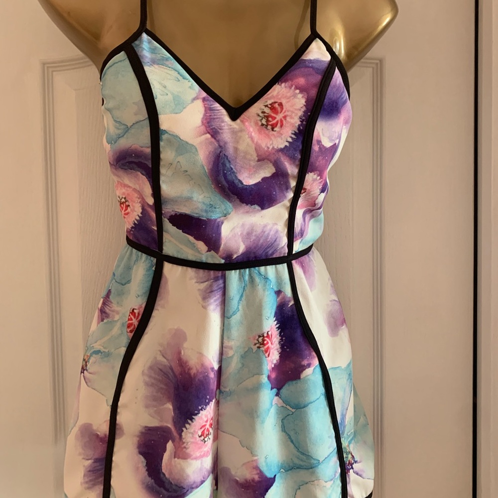 Cute summer romper